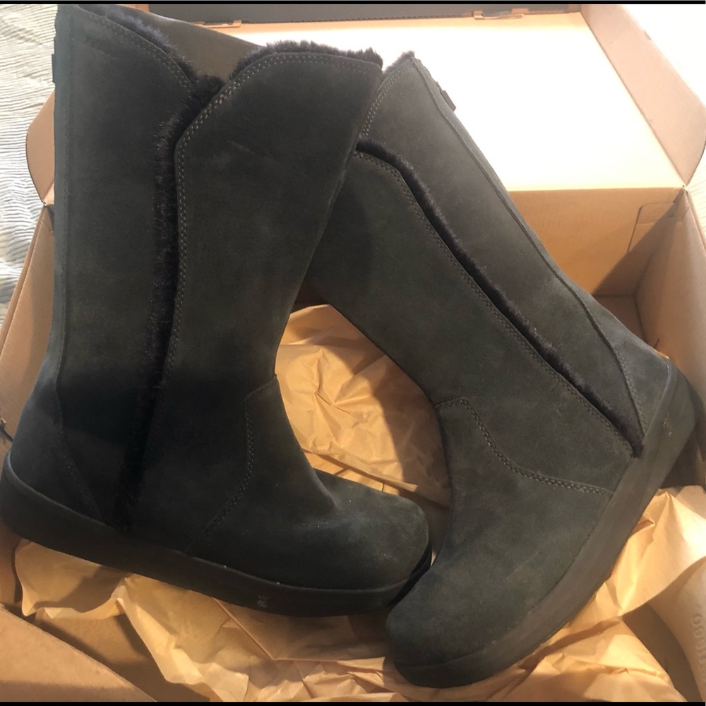 Vibram winter boots